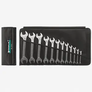 Stahlwille 96400306 10/12 Double open ended Spanner Set