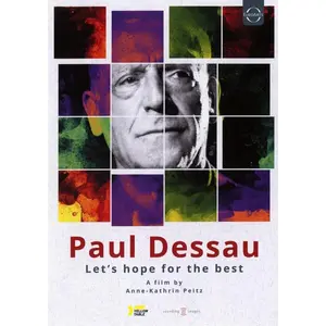 Let's Hope for the Best - a documentary by Anne-Kathrin Peitz  [DVD Video Disc]