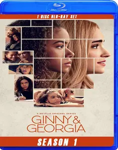 Ginny & Georgia - Season 1 - Blu Ray