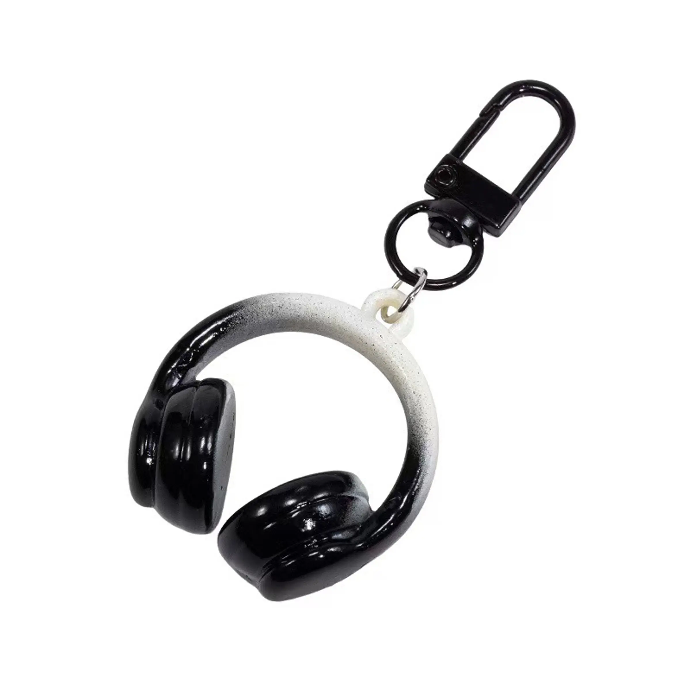 Stylish Earphone Pendant Bag Charm, Portable Purse Accessory, Perfect Gift for Friends, Fashionable Earbud Decoration, Wristlet Charms, Purse Accessories Charm