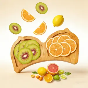 1 Pcs Large Funny Charcuterie Board, 16.9" Novelty Solid Bamboo Serving Tray, Unique Aperitif Wooden Platter, Reusable Snack Tray, Bachelorette Party Gag Gift,  Perfect Women's Birthday Gifts