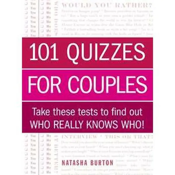 101 Quizzes for Couples