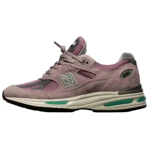 New Balance 991v2 'Smoked Pearl'