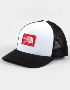 THE NORTH FACE  Mens Keep It Patched Trucker Hat