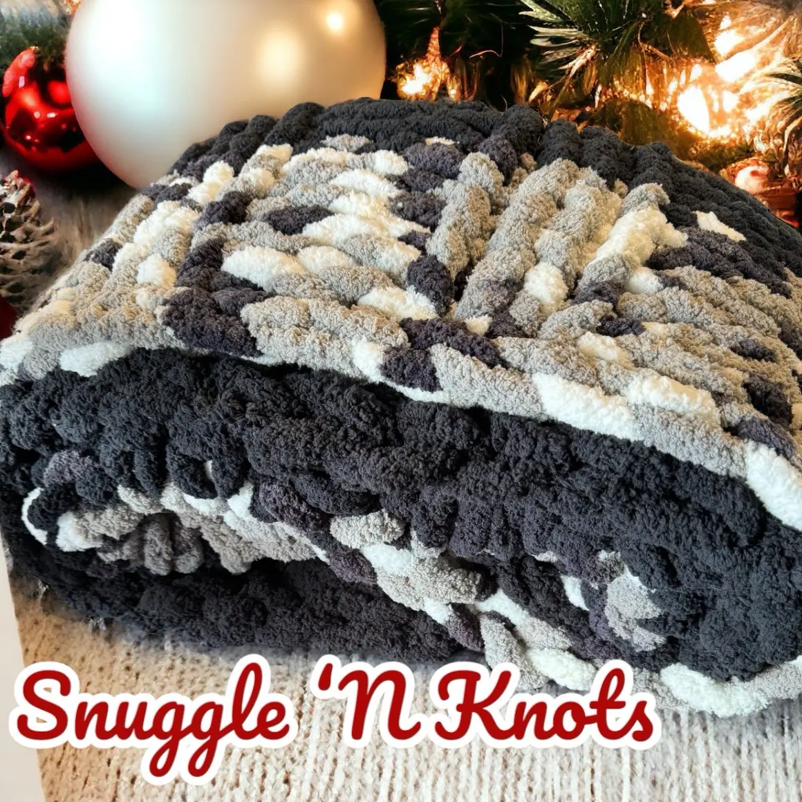 Knotted Blanket