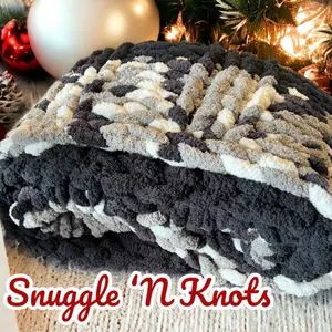 Knotted Blanket