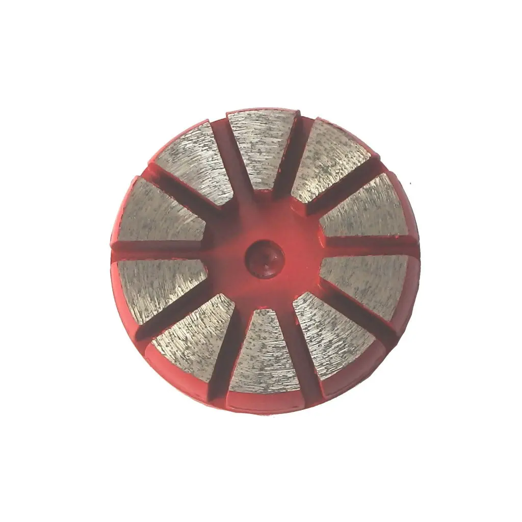 3" STI Prep/Master Segmented Diamond Grinding Discs 60/80 Grit Concrete Prep