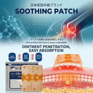 Multi-Use Herbal Warming Pads for Post-Activity Joint Care, Fast Heating Therapy Patches for Deep Muscle Tension, Foot & Ankle Soothing Comfort 7 Count Stiffness Thermal