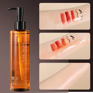 Mercilen Tea Cleansing Oil 185ML, Hypoallergenic Makeup Remover, Gentle Cleanse for Sensitive Skin, Deep Pore Cleaning, Contains Camellia Seed Oil & Plant Shark Leukide, Unisex