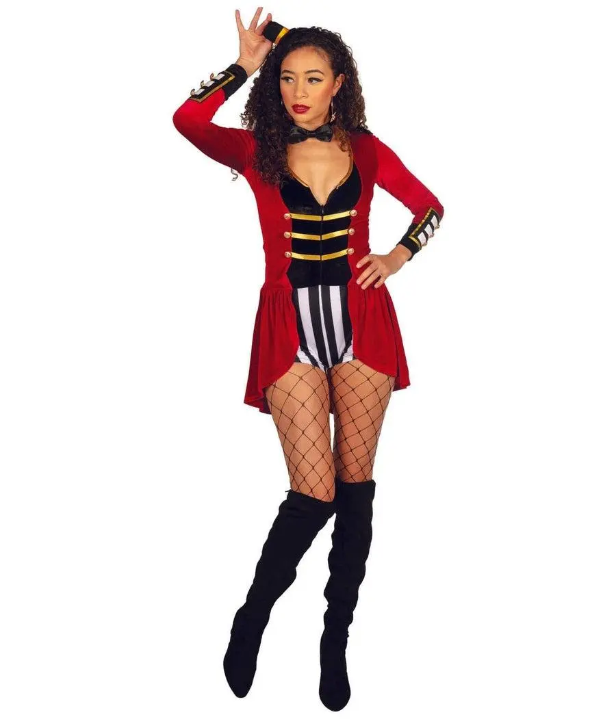 Ringmaster Costume Ringmaster Costume