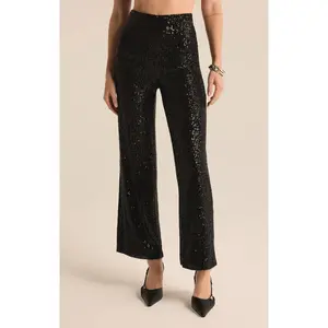 Z Supply Skylar Sequin Pant