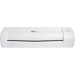 Royal Sovereign 12" 2 Roller Pouch Laminator, White (HL-1223N)
