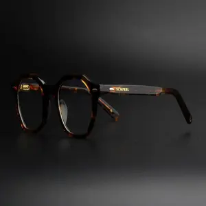 Clarity Dusk Large Frame Eyeglasses In Tortoise