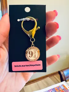 Stitch Marker/Keychain