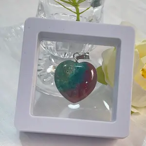 Ocean Jasper Pendant, Crystal Pendant,Crystal Gift, You can Choose in our Livee Streamm Room, Or Ship Randomly