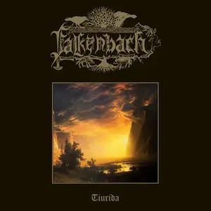 Falkenbach - Tiurida  [COMPACT DISC - CD] Digipack Packaging