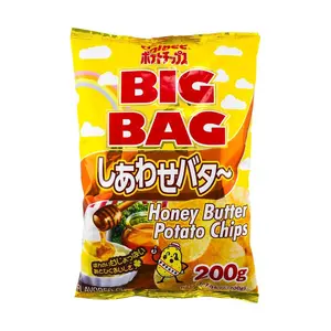 CALBEE Calbee Potato Chip Honey Butter Flavor 7.05 oz