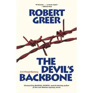 USED-The Devil's Backbone (CJ Floyd Mystery Series) by Robert Greer (Paperback)