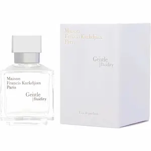Maison Francis Kurkdjian Unisex 2.4 Ounce Paris Gentle Fluidity Silver Eau de Parfum