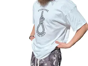 Tshirt - Everyone in the Files