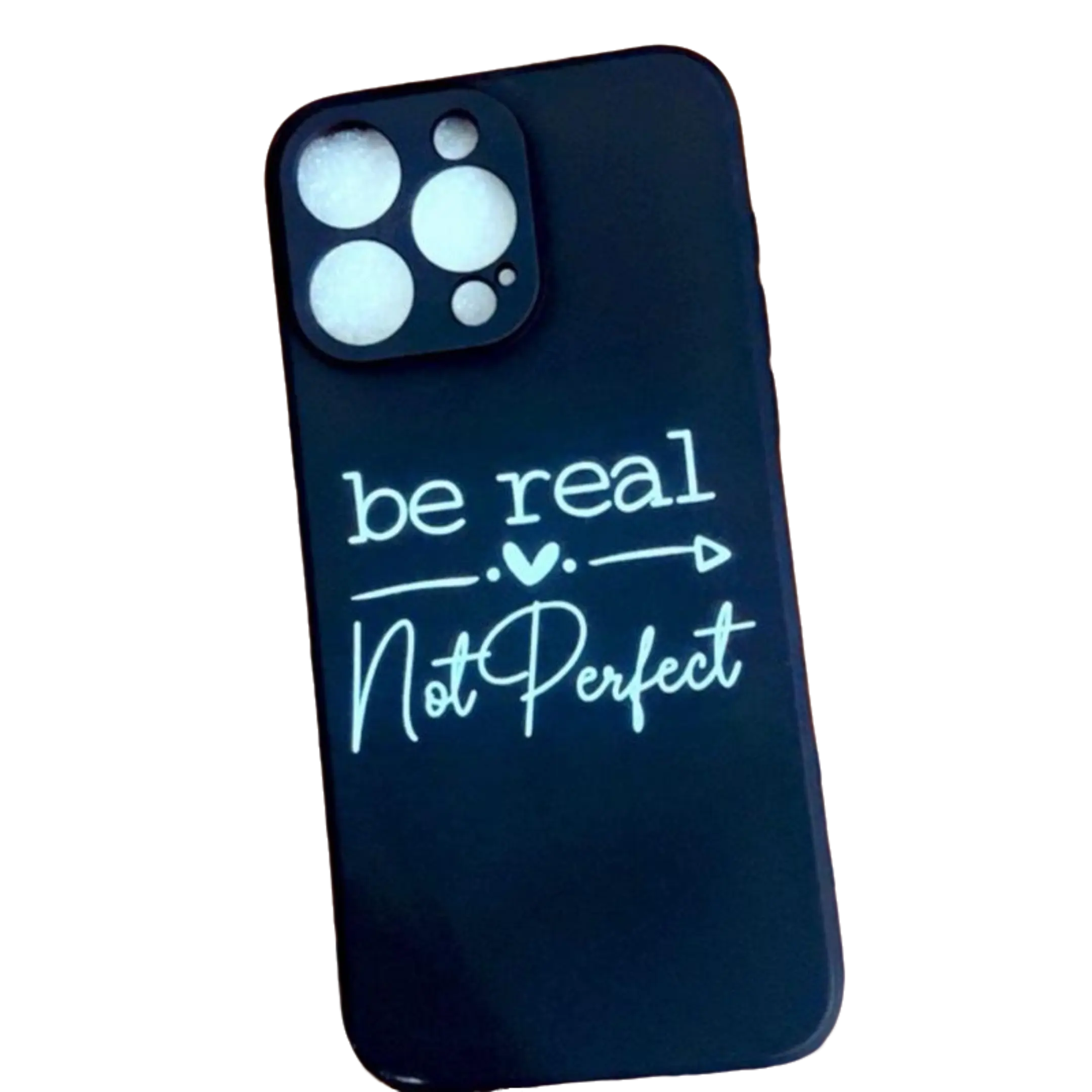 Customized Funny Slogan Cartoon Cellphone Case - 1pc Durable Dual-Layer Protective Hard TPU Plastic Casing, Waterproof, Shockproof, Scratch-Resistant Protector, Fashionable Mobile Accessory for iPhone 15 Plus, iPhone 15 Pro Max