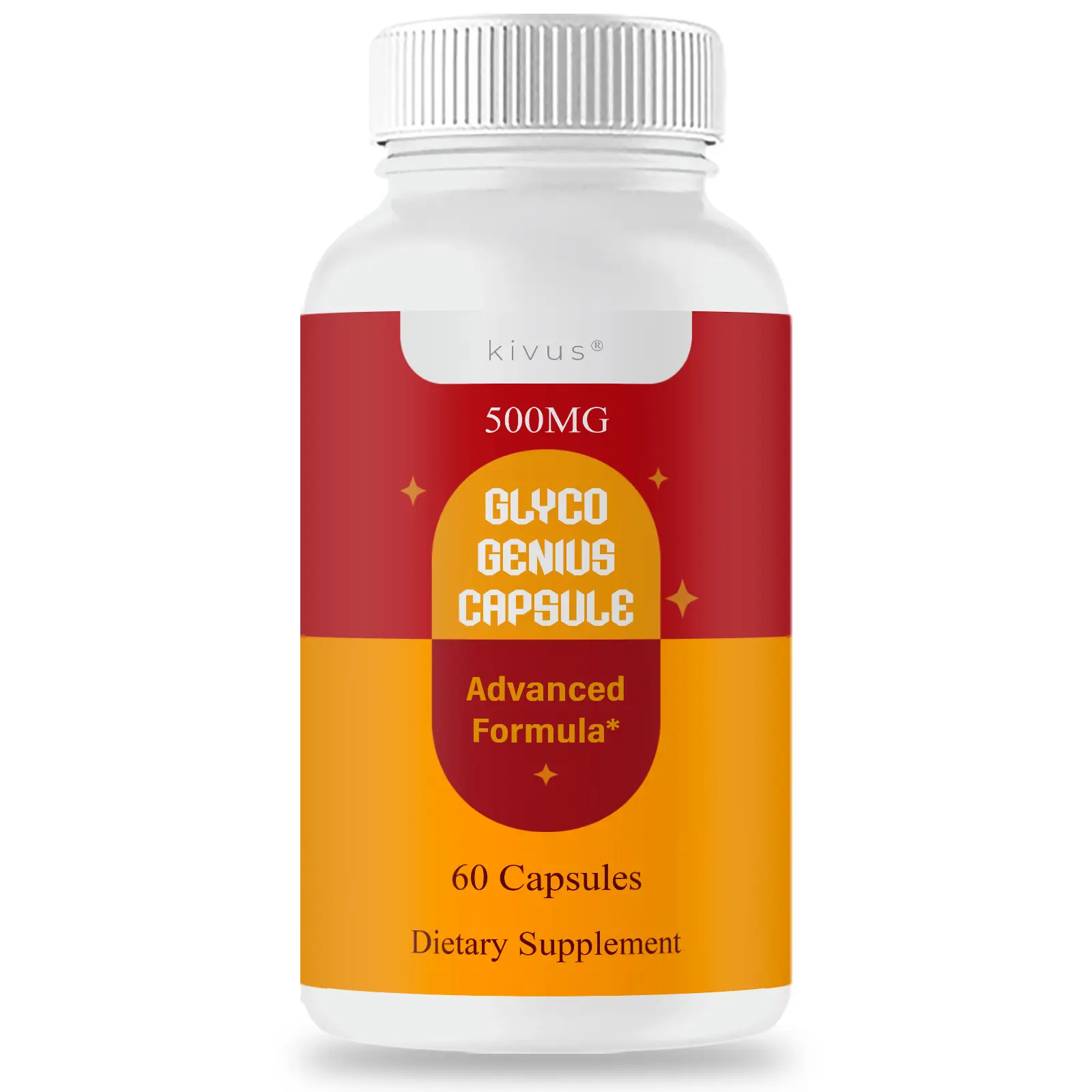 Glyco Genius - Glyco Genius Dietary Supplement Capsules