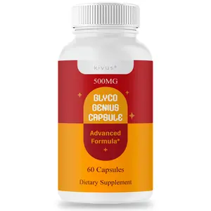 Glyco Genius - Glyco Genius Dietary Supplement Capsules