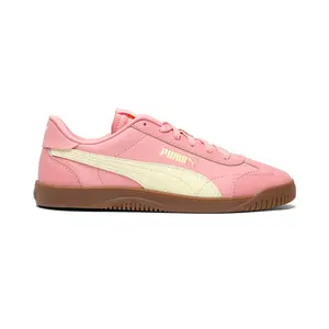 PUMA Womens Club 5V5 Sneakers Shoes Casual - Pink