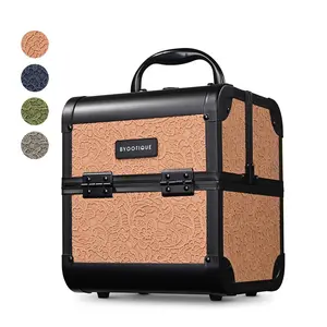 Byootique Rococo Cube Makeup Box Cosmetic Case