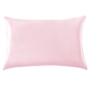 25 Momme Pillowcase- Hidden Zipper Housewife Style