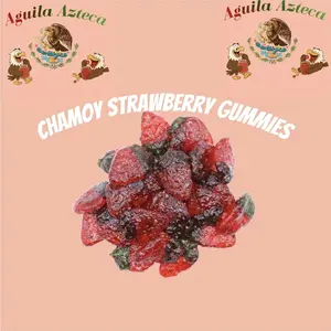 Enchilados Fresitas Gummies  8oz