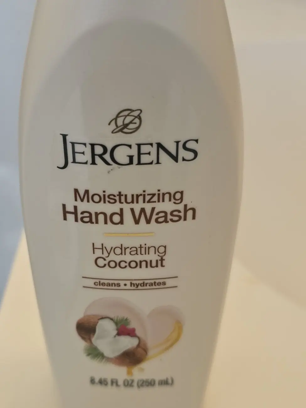 hand wash