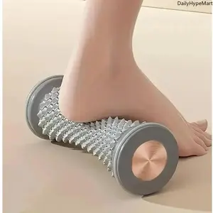 Plantar Fasciitis Relief Yoga Foot Roller, Arch Support Massage Tool