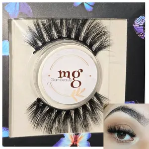 Gema | faux mink lashes