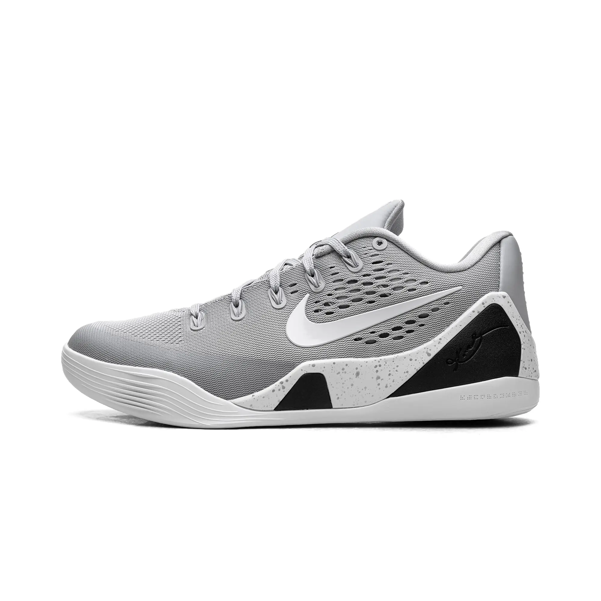 Kobe 9 EM Low Protro TB "Wolf Grey" IH1401 001