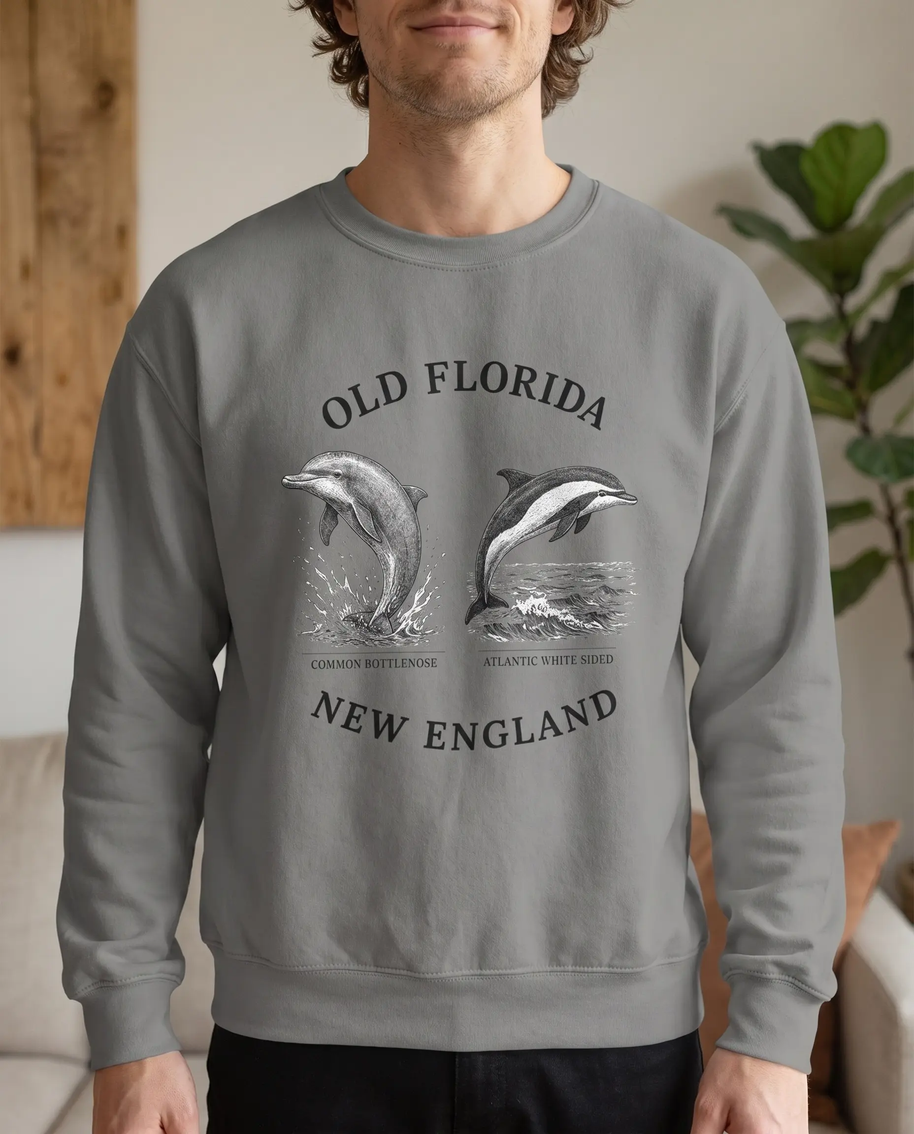 Dolphin Sweatshirt