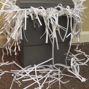 Shredder 3D