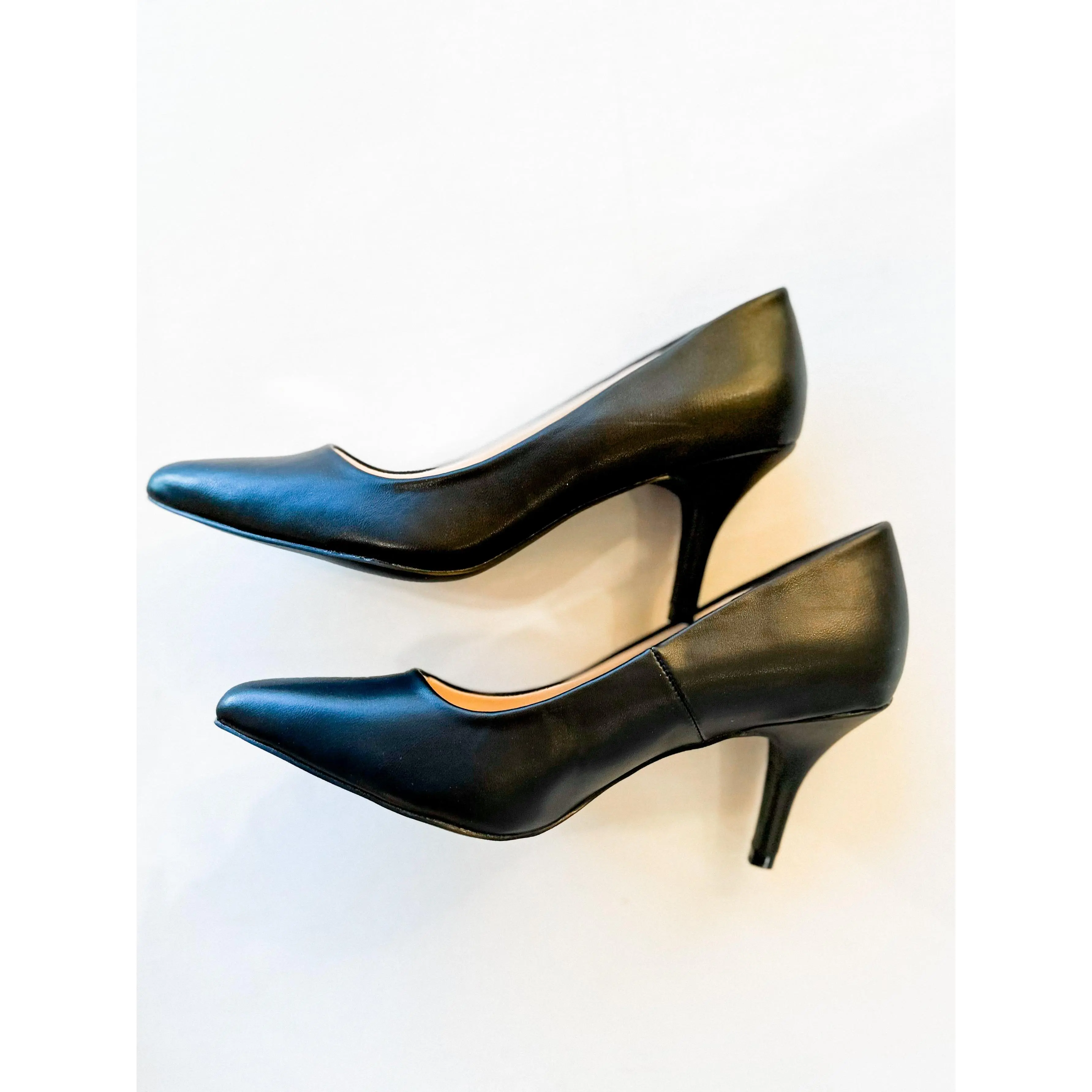 Portia Kitten Heel