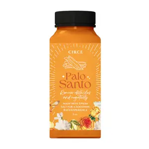 Palo Santo Soul Bath Elixir – 8 oz