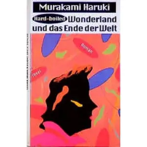 USED-Hard boiled Wonderland und das Ende der Welt by Haruki Murakami (Hardcover)