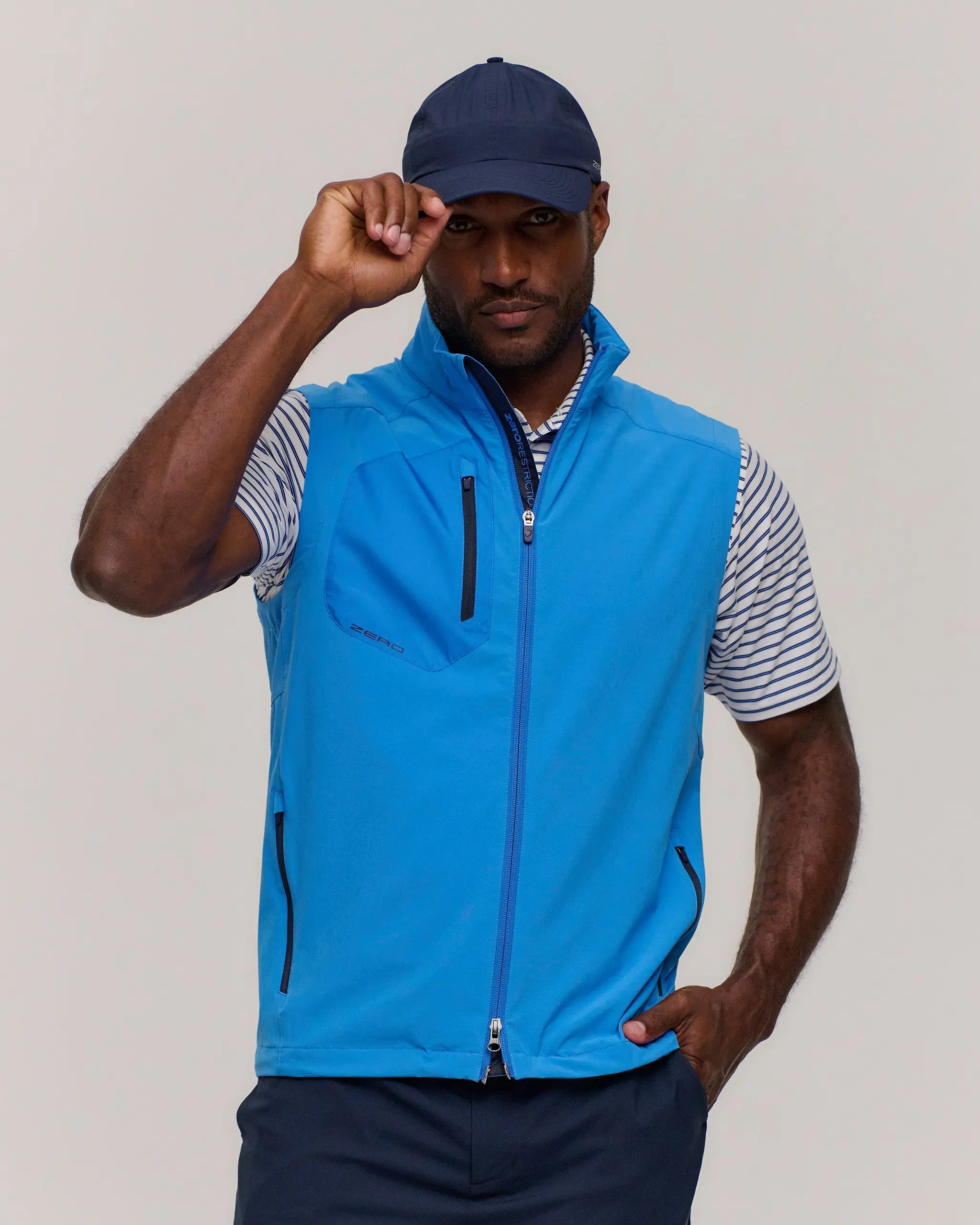 Z700 Windproof Vest