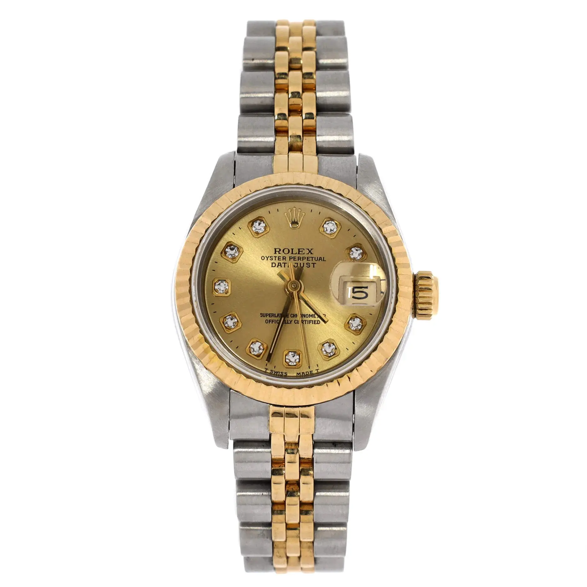 Pre-owned Rolex  by Rebag