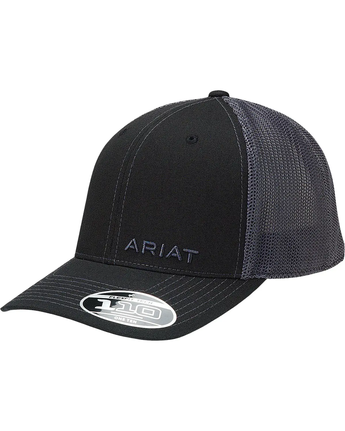 Ariat Men's Men'S Logo Ball Cap - 1597501 Ariat Men's Men'S Logo Ball Cap - 1597501