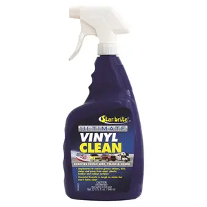212 MAIN 32oz Powerful Vinyl Clean Spray, Vinyl-Safe Dirt Removal Solution for Kayaking & Water Sports (096232 Formula)