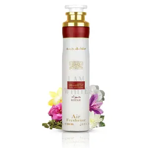 Ana Abiyedh Rouge Air Freshener Spray by Lattafa, 300ml
