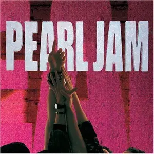 Pearl Jam - Ten  [COMPACT DISC - CD]