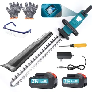 XYSD 8" & 6" Mini Chainsaw Cordless: Portable Handheld Electric Chainsaw with (2) 3.0Ah Batteries & Charger, Brushless Small Power Saw for Wood & Tree Cutting Cordless Lithium Battery Hedge Trimmer  Free Tool Kit