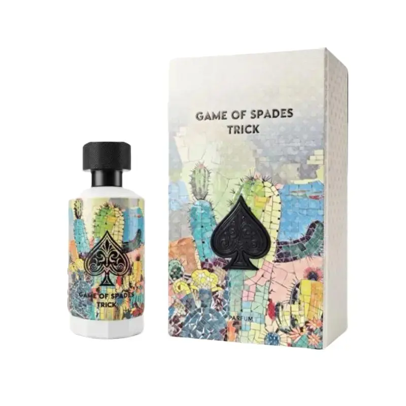 Jo Milano Game Of Spades Trick Parfum 3.4 oz Unisex