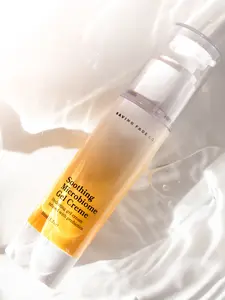 Soothing Microbiome Gel Creme - Probiotic Moisturizer for Sensitive, Oily, and Combination Skin - Saving Face Co.