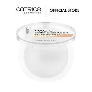 Magic Shine Eraser Gel To Powder